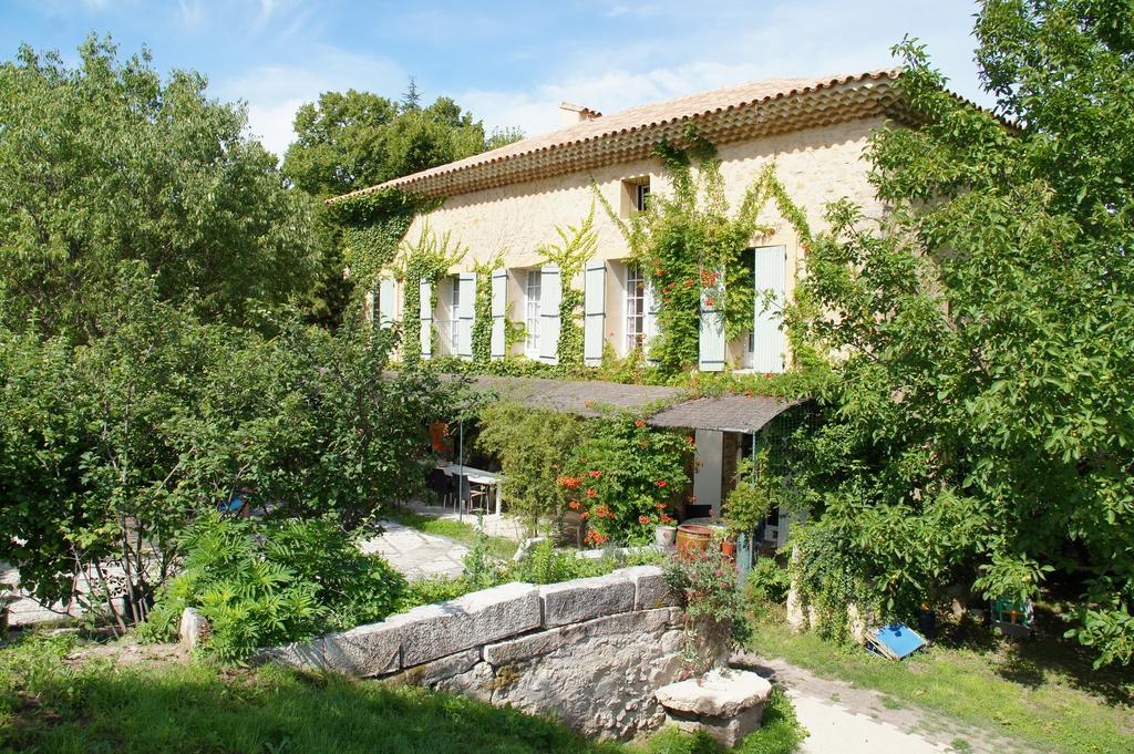 Moulin d'Antelon B&B Crillon-le-Brave Exterior foto